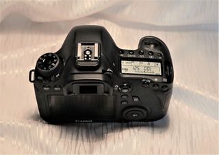 Canon EOS 6D Full Frame DSLR - WiFi GPS camera-thumb-3