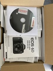 Canon EOS 6D Full Frame DSLR - WiFi GPS camera-thumb-7