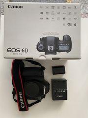 Canon EOS 6D Full Frame DSLR - WiFi GPS camera-thumb-9
