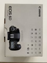 Canon EOS 6D Full Frame DSLR - WiFi GPS camera-thumb-10