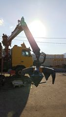 Γερανοί Palfinger 2005 Mec 140