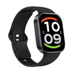 Xiaomi Redmi Watch 6 Active Μαύρο — Smartwatch με Οθόνη AMOLED-thumb-1