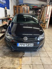 Volkswagen Polo 2011