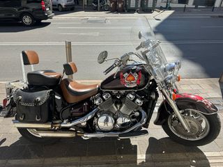 Yamaha Royal STAR 1999 XVZ 1300 Royal Star Dragstar
