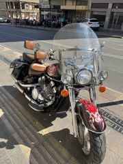 Yamaha Royal STAR 1999 XVZ 1300 Royal Star Dragstar-thumb-1