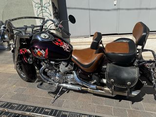 Yamaha Royal STAR 1999 XVZ 1300 Royal Star Dragstar-thumb-9