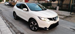 Nissan Qashqai 2016 TEKNA PANORAMA NAVI CAMERA 360