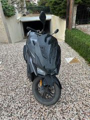 Sym Jet X 125 2023 ABS/TCS