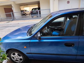 Hyundai Accent 2000 LC