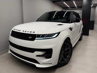 Land Rover Range Rover Sport 2024 Dynamic Εγγύηση 4/2029