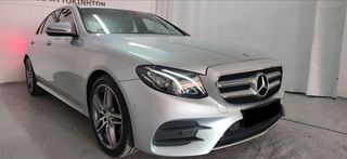 Mercedes-Benz E 200 2016 ΣΑΝ ΚΑΙΝΟΥΡΓΙΟ-thumb-1