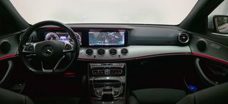 Mercedes-Benz E 200 2016 ΣΑΝ ΚΑΙΝΟΥΡΓΙΟ-thumb-31