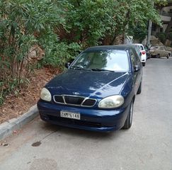Daewoo Lanos 2001
