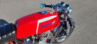 Mv Agusta 350 S 1973 elettronica