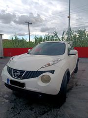 Nissan Juke 2011