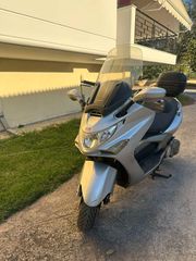 Kymco Xciting 500 2006-thumb-1