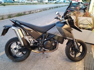 KTM 690 SM Prestige 2013