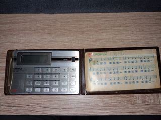 Κομπιουτεράκι Casio ML-720 μουσικό κομπιουτεράκι