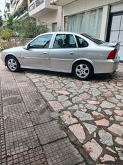 Opel Vectra 2001 Άριστη κατάσταση full extra έκδοση Δεκτός κάθε έλεγχος-thumb-1