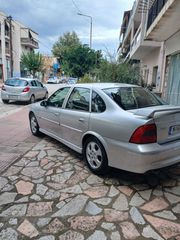 Opel Vectra 2001 Άριστη κατάσταση full extra έκδοση Δεκτός κάθε έλεγχος-thumb-2