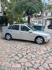 Opel Vectra 2001 Άριστη κατάσταση full extra έκδοση Δεκτός κάθε έλεγχος-thumb-3