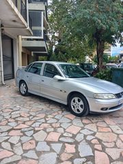 Opel Vectra 2001 Άριστη κατάσταση full extra έκδοση Δεκτός κάθε έλεγχος-thumb-4