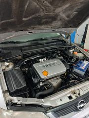 Opel Vectra 2001 Άριστη κατάσταση full extra έκδοση Δεκτός κάθε έλεγχος-thumb-7