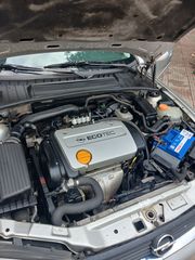 Opel Vectra 2001 Άριστη κατάσταση full extra έκδοση Δεκτός κάθε έλεγχος-thumb-11