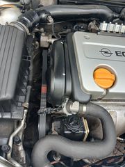 Opel Vectra 2001 Άριστη κατάσταση full extra έκδοση Δεκτός κάθε έλεγχος-thumb-12