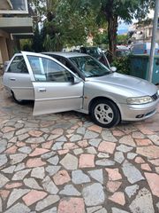 Opel Vectra 2001 Άριστη κατάσταση full extra έκδοση Δεκτός κάθε έλεγχος-thumb-15
