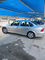 Opel Vectra 2001 Άριστη κατάσταση full extra έκδοση Δεκτός κάθε έλεγχος-thumb-16