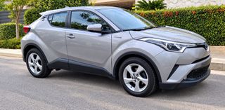 Toyota C-HR 2019 Ελληνικής αντιπροσωπείας