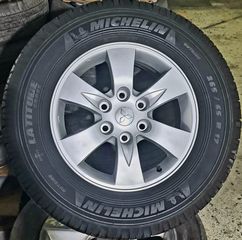 Ζάντα αλουμινίου 17'' από Mitsubishi L200, 6x139.7, 1 τεμάχιο