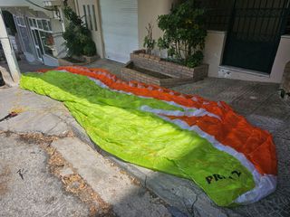 Αλεξίπτωτο Πλαγιάς-Παραπέντε 2016
