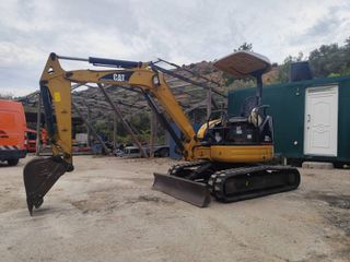 Εκσκαφέας Με Ερπύστριες CAT 2005 303R