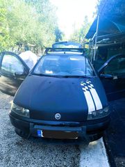 Fiat Punto 2002 1.2 16V
