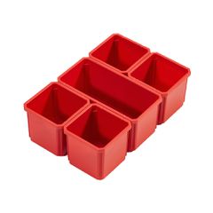 MILWAUKEE PACKOUT Αποσπώμενες Θήκες για Ταμπακιέρα ( 4932478300 )