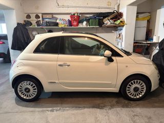 Fiat 500 2008 LOUNGE 1.2 PANORAMA