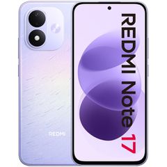 Xiaomi Redmi Note 17 4G Dual Sim 6.99" 6GB/256GB NFC IP65 Celestial Purple