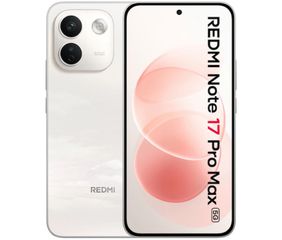 Xiaomi Redmi Note 17 Pro Max 8GB Ram 256GB Dual Sim Cloud 5G- EU