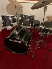 Yamaha GigMaker + Zildjian Z