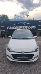 Hyundai i 20 2017 1o Χέρι Πανοραμική οροφή Άριστη κατάσταση