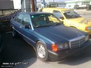MERCEDES 190  METOPI-thumb-1