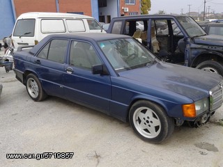 MERCEDES 190  METOPI-thumb-8