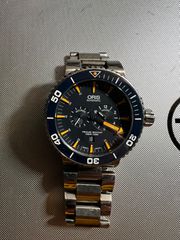 ORIS TUBBATAHA LIMITED EDITION