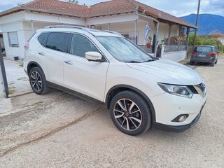 Nissan X-Trail 2017 1.6 DCI 7ΘΕΣΙΟ N-CONNECTA ΠΑΝΌΡΑΜΑ 360CAMERA-thumb-2