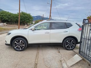 Nissan X-Trail 2017 1.6 DCI 7ΘΕΣΙΟ N-CONNECTA ΠΑΝΌΡΑΜΑ 360CAMERA-thumb-5
