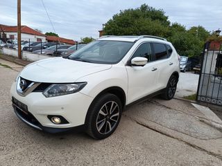 Nissan X-Trail 2017 1.6 DCI 7ΘΕΣΙΟ N-CONNECTA ΠΑΝΌΡΑΜΑ 360CAMERA-thumb-6
