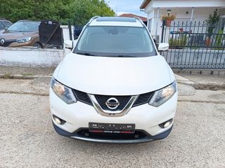 Nissan X-Trail 2017 1.6 DCI 7ΘΕΣΙΟ N-CONNECTA ΠΑΝΌΡΑΜΑ 360CAMERA-thumb-7