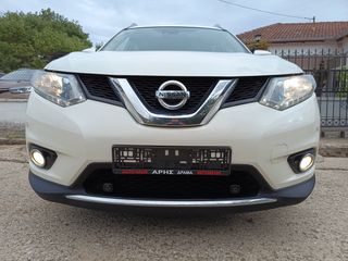 Nissan X-Trail 2017 1.6 DCI 7ΘΕΣΙΟ N-CONNECTA ΠΑΝΌΡΑΜΑ 360CAMERA-thumb-8